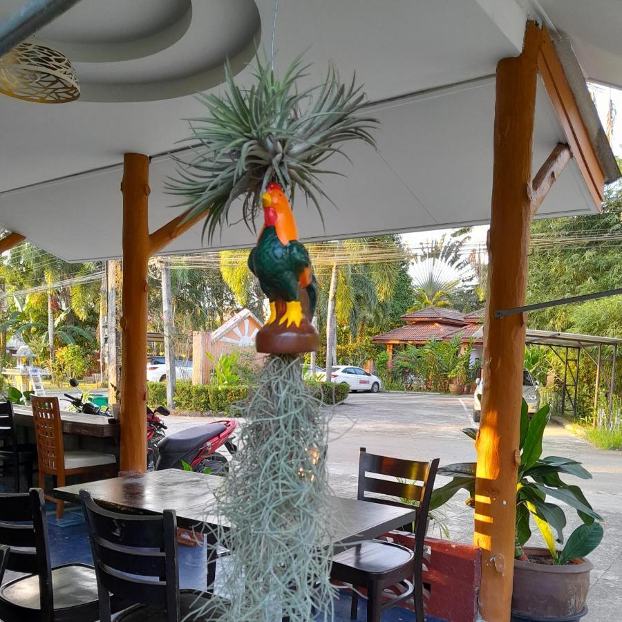 Khaolak Banana Bungalow Khao Lak Esterno foto