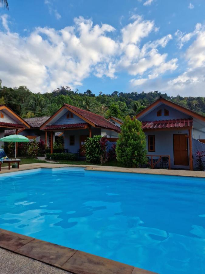 Khaolak Banana Bungalow Khao Lak Esterno foto