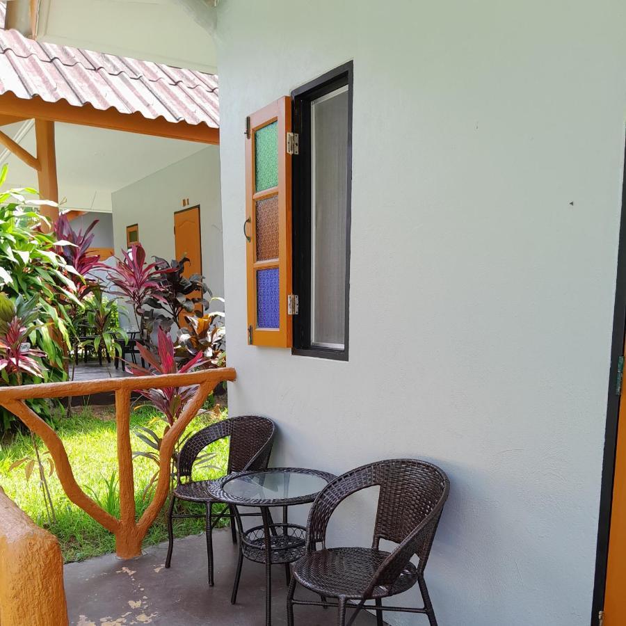 Khaolak Banana Bungalow Khao Lak Esterno foto
