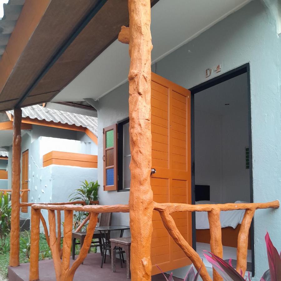 Khaolak Banana Bungalow Khao Lak Esterno foto