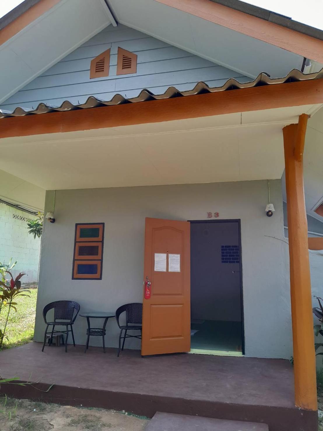 Khaolak Banana Bungalow Khao Lak Esterno foto