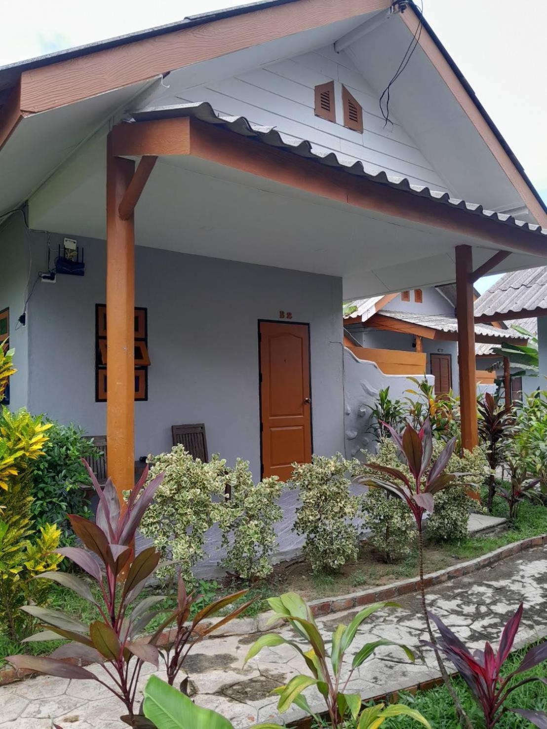Khaolak Banana Bungalow Khao Lak Esterno foto