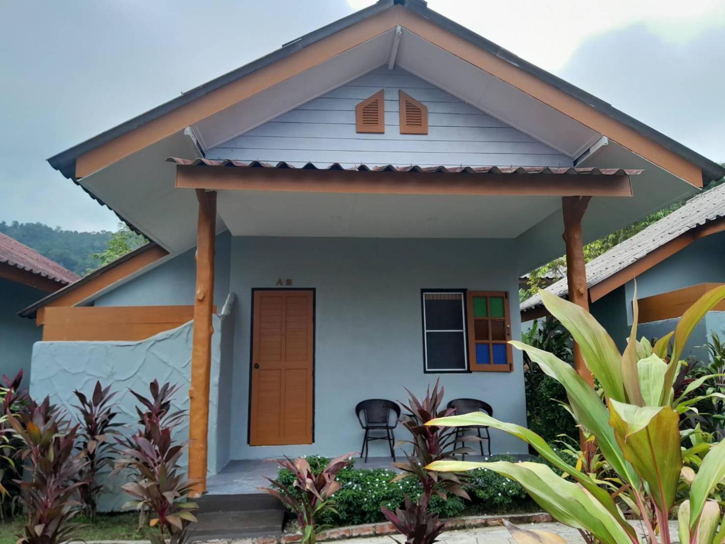 Khaolak Banana Bungalow Khao Lak Esterno foto