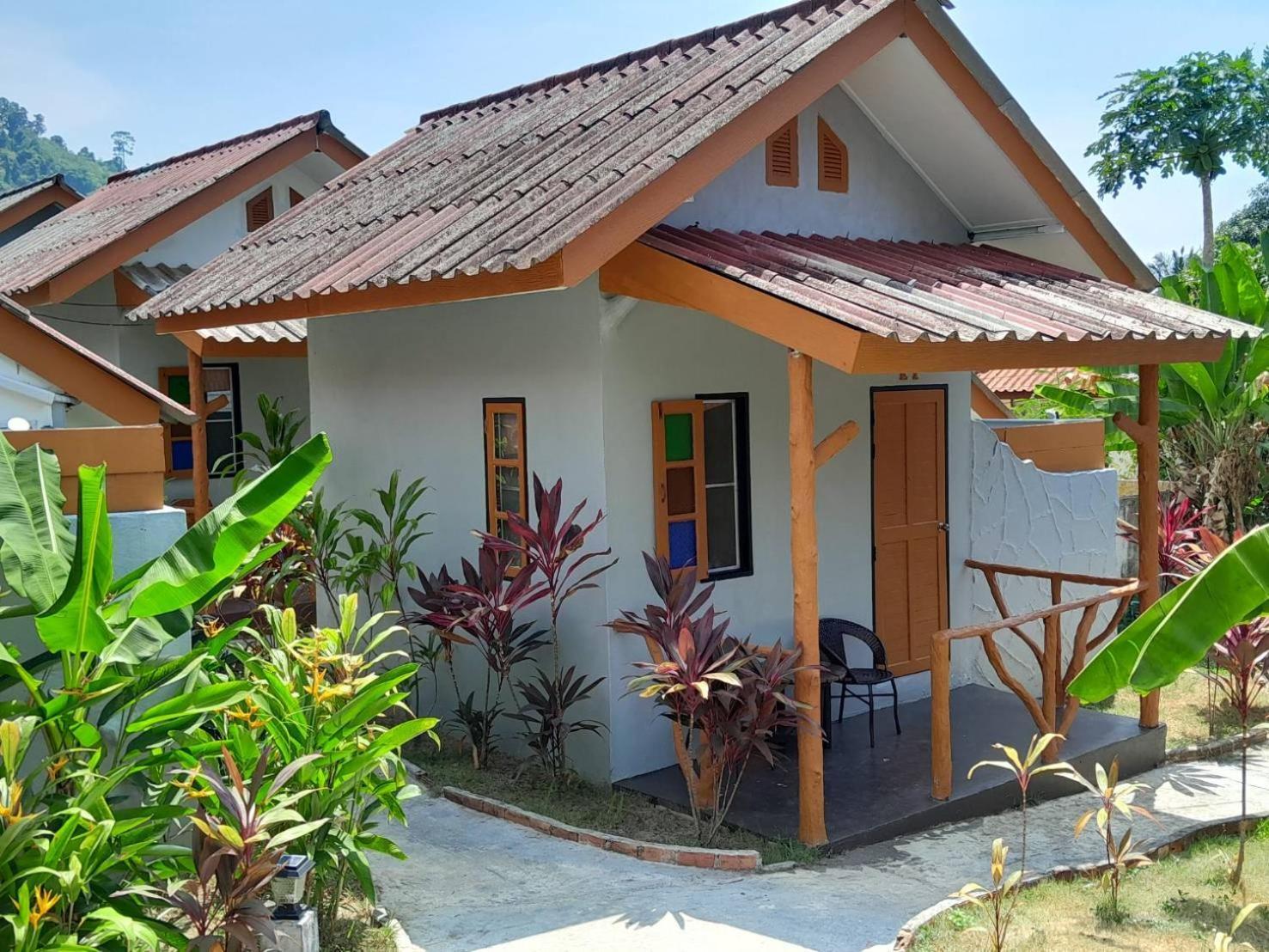 Khaolak Banana Bungalow Khao Lak Esterno foto