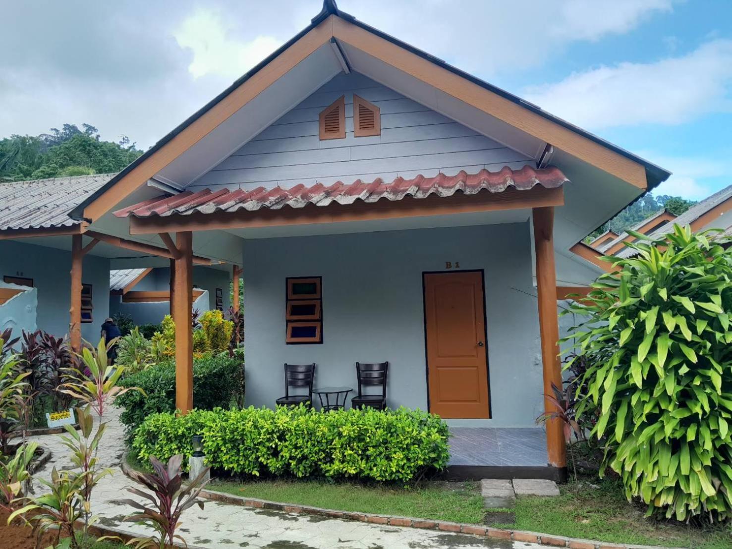 Khaolak Banana Bungalow Khao Lak Esterno foto