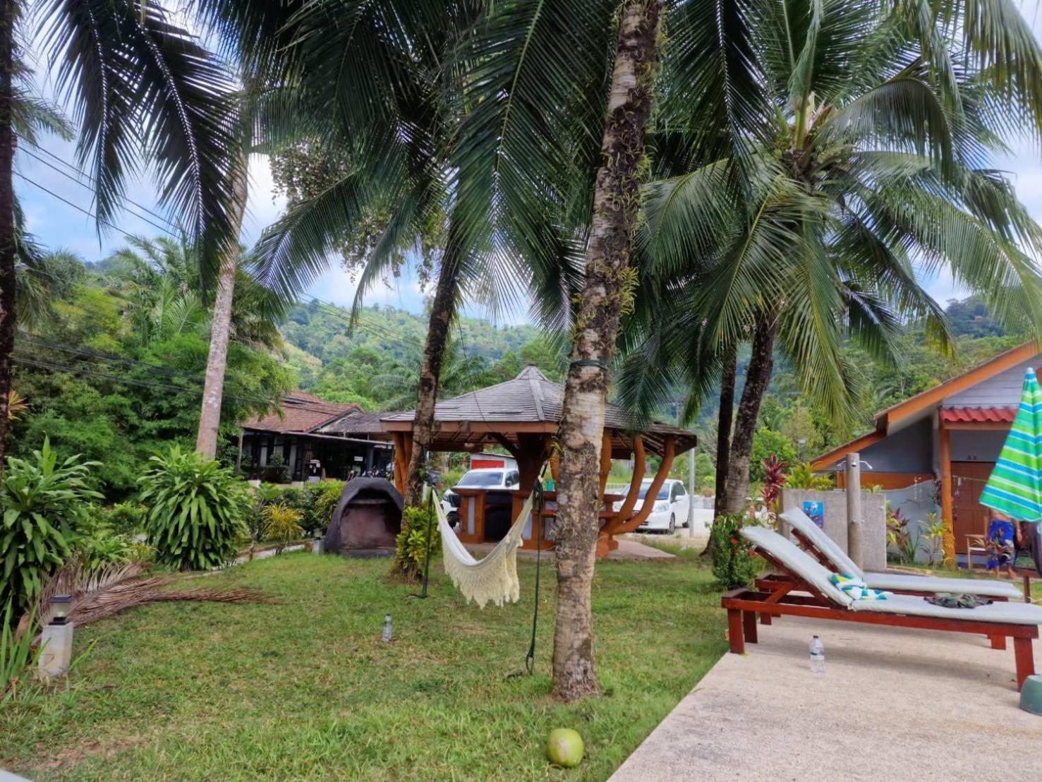 Khaolak Banana Bungalow Khao Lak Camera foto