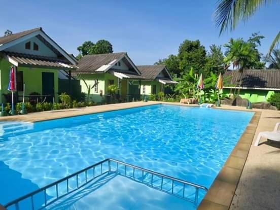 Khaolak Banana Bungalow Khao Lak Esterno foto